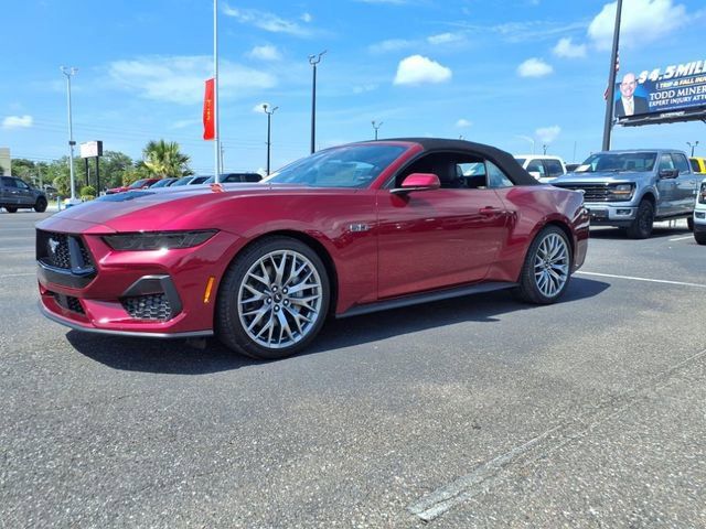 2025 Ford Mustang GT Premium photo 3