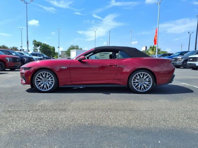 2025 Ford Mustang GT Premium photo 4