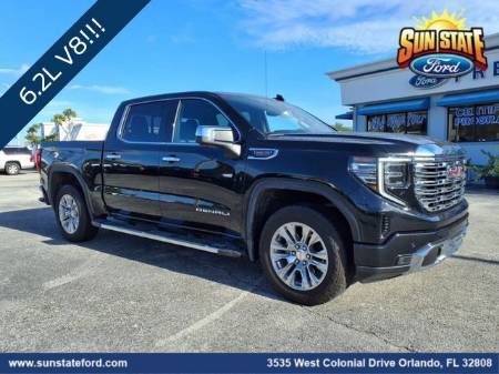 2024 GMC Sierra 1500 Denali