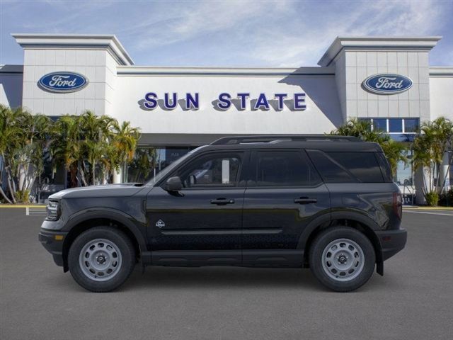 2024 Ford Bronco Sport Outer Banks photo 4
