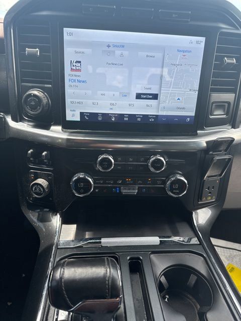 2021 Ford F-150 Lariat photo 3