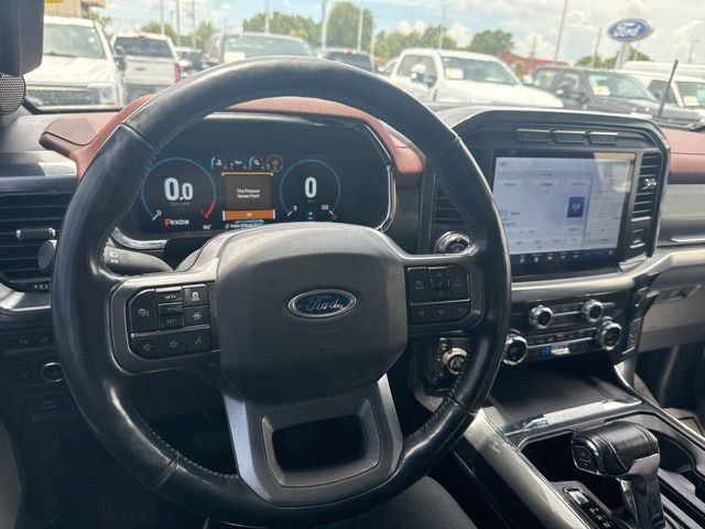 2021 Ford F-150 Lariat photo 4