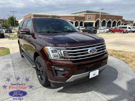 2021 Ford Expedition XLT