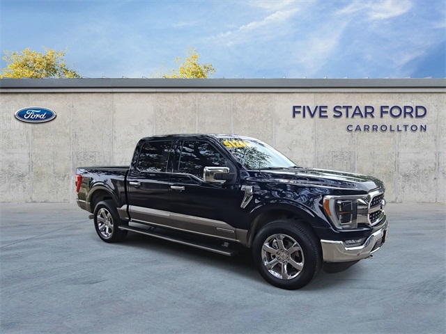 Used 2023 Ford F-150 King Ranch