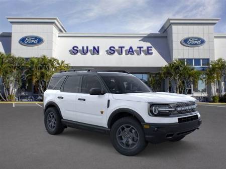 2024 Ford Bronco Sport Badlands