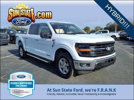 2024 Ford F-150 XLT