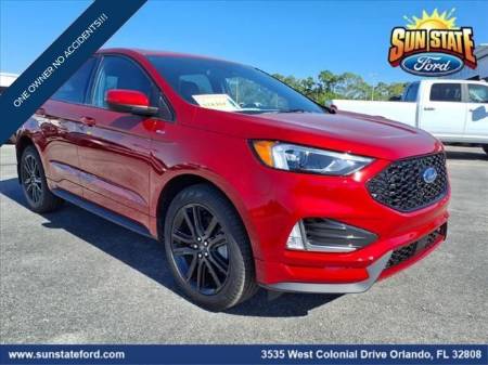 2024 Ford Edge ST Line