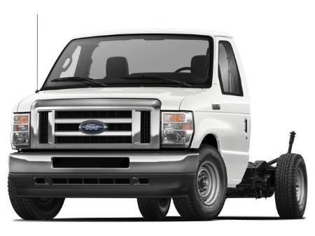 2026 Ford E-Series Cutaway Base