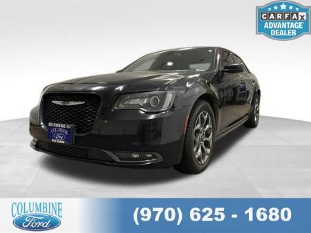 2016 Chrysler 300 S