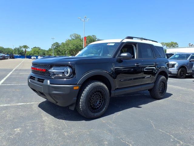 2025 Ford Bronco Sport Heritage photo 2