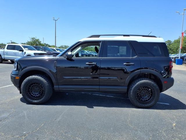 2025 Ford Bronco Sport Heritage photo 3