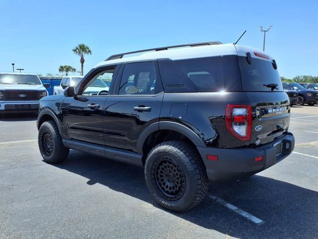 2025 Ford Bronco Sport Heritage photo 4
