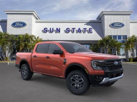2024 Ford Ranger XLT