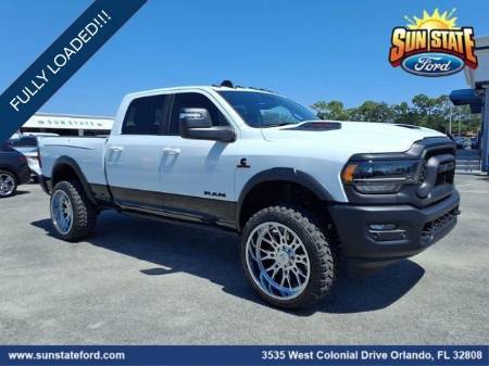 2024 RAM 2500 Rebel