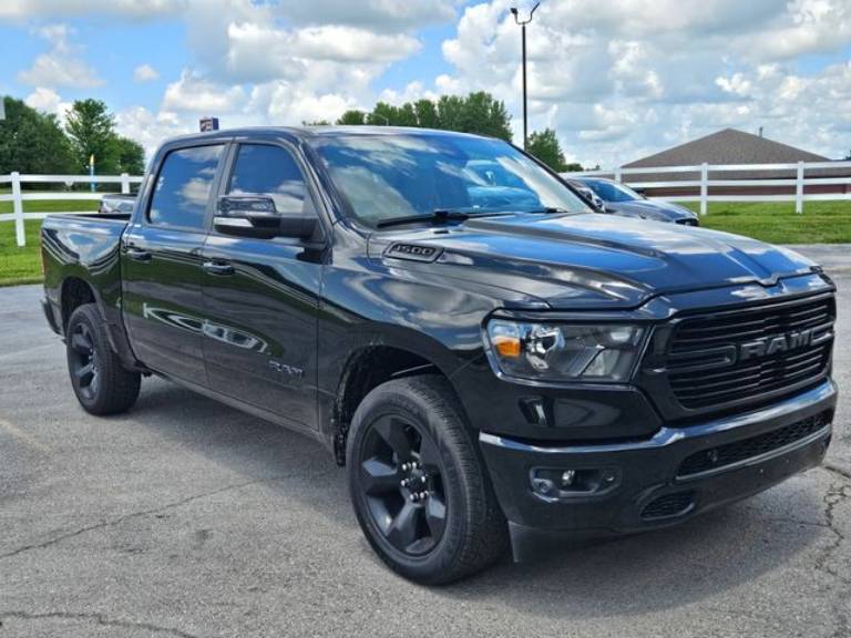 2019 RAM 1500 BIG Horn/Lone Star