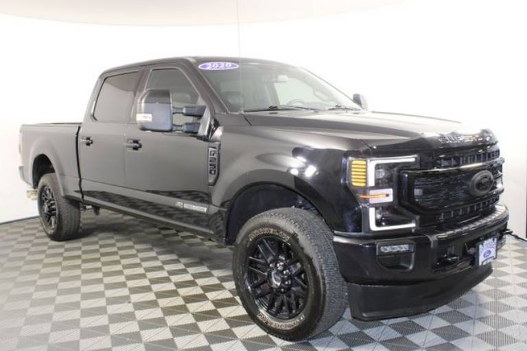 2020 Ford Super Duty F-250 SRW LARIAT