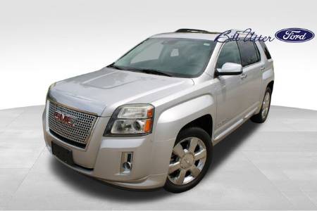 2014 GMC Terrain Denali
