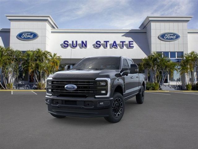 2025 Ford F-250 Platinum photo 3