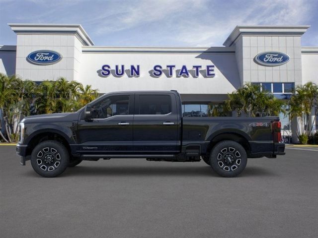 2025 Ford F-250 Platinum photo 4