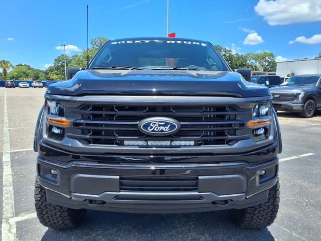 2025 Ford F-150 STX photo 2