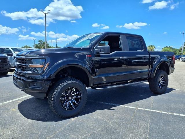 2025 Ford F-150 STX photo 3
