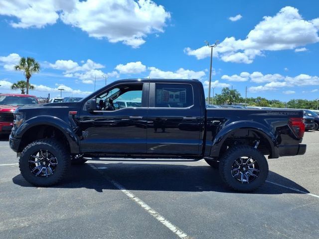 2025 Ford F-150 STX photo 4