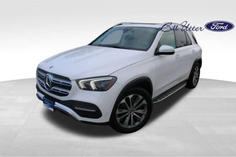 2020 Mercedes-Benz GLE GLE 450