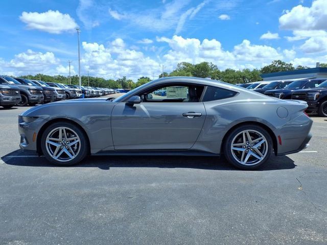 2025 Ford Mustang EcoBoost Premium photo 4