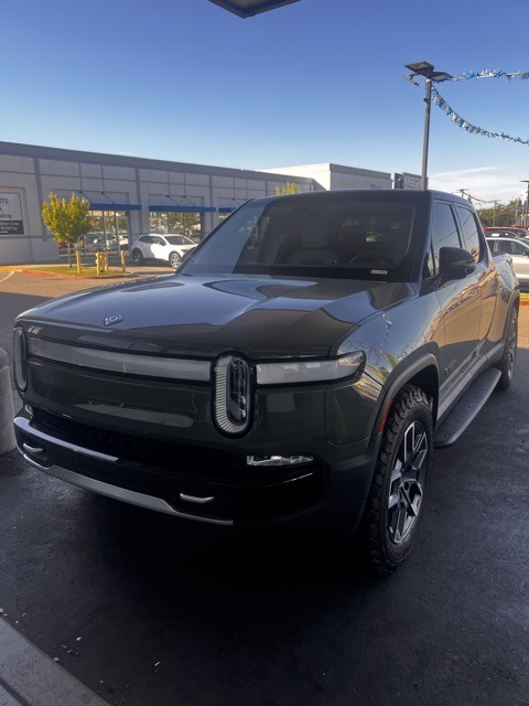 2022 Rivian R1t Launch Edition