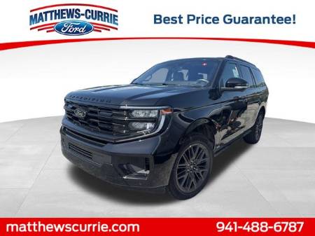 2025 Ford Expedition Platinum
