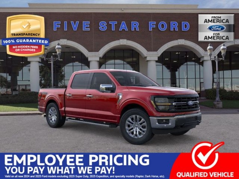2025 Ford F-150 XLT