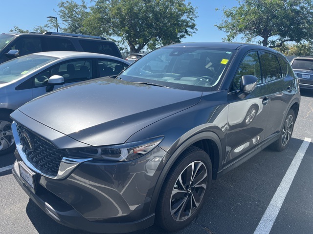2022 Mazda CX-5 2.5 S Premium Plus Package