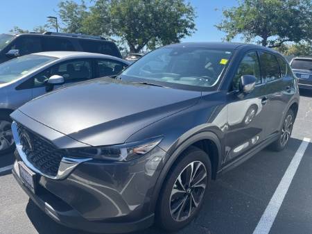2022 Mazda CX-5 2.5 S Premium Plus Package