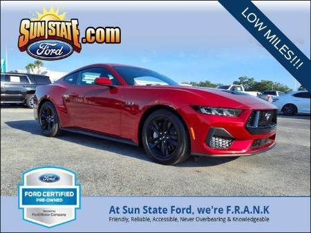 2024 Ford Mustang GT