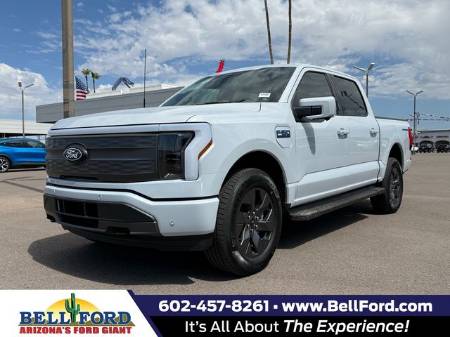 2025 Ford F-150 Lightning LARIAT