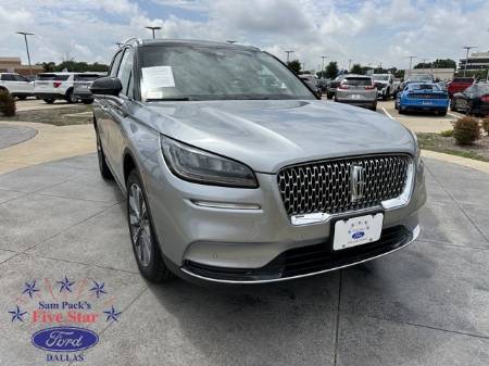 2022 Lincoln Corsair Reserve