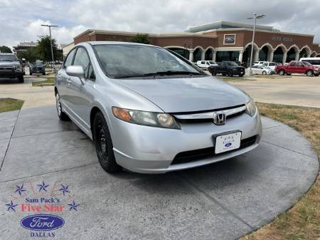 2008 Honda Civic LX
