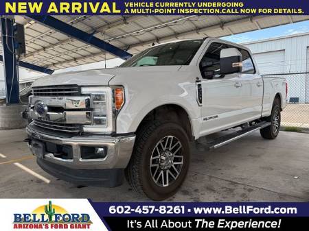 2019 Ford F-250SD LARIAT