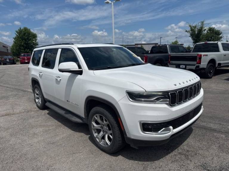 2022 Jeep Wagoneer Series I