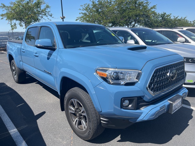 2019 Toyota Tacoma TRD Sport