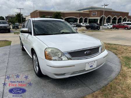 2007 Ford Five Hundred Limited