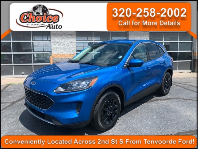 2021 Ford Escape SE