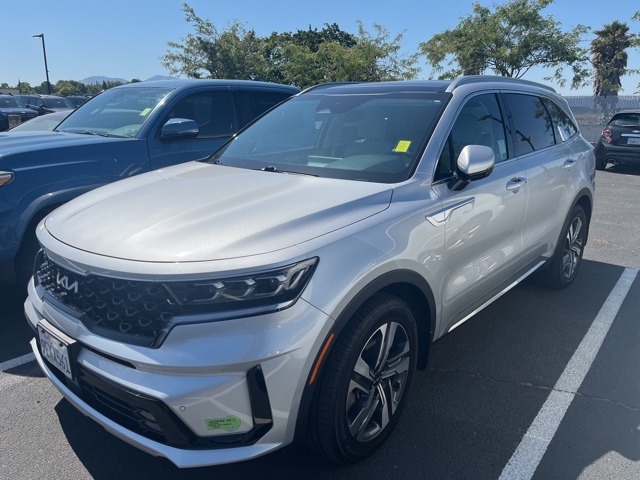 2023 Kia Sorento Plug-In Hybrid SX Prestige