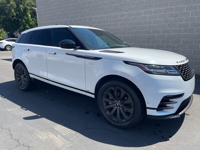 2018 Land Rover Range Rover Velar SE R-Dynamic