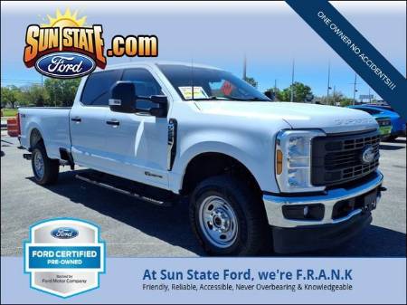 2024 Ford Super Duty F-250 SRW XL