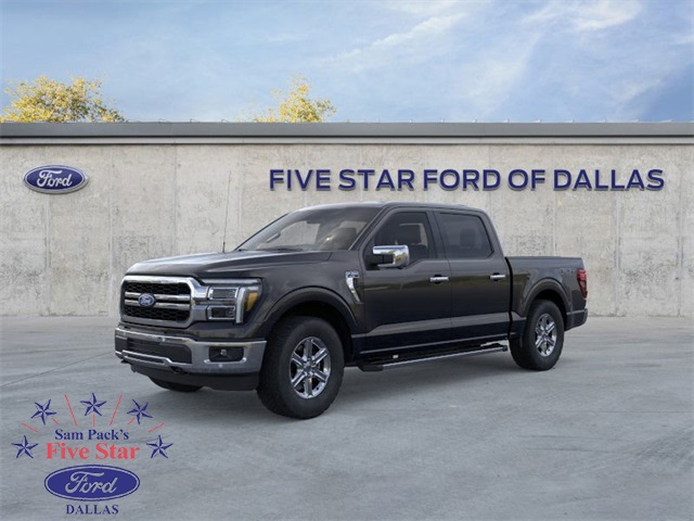 New 2025 Ford F-150 LARIAT