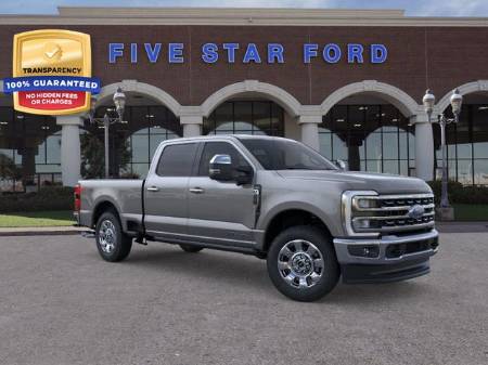 2025 Ford F-250SD LARIAT