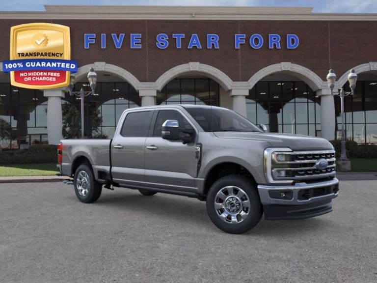2025 Ford F-250SD LARIAT