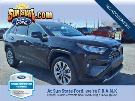 2020 Toyota RAV4 Limited