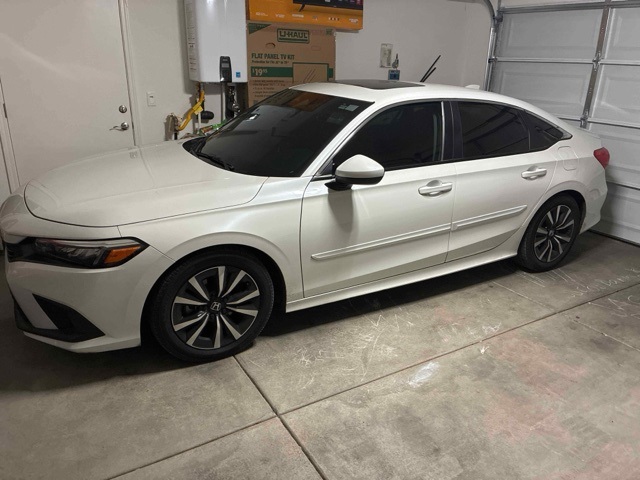 2022 Honda Civic EX